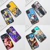 Torankusu Dragons Balls Trunks Gokus Phone Cover for Samsung Galaxy S23 S22 S21 S20 FE Ultra Plus + S23FE A50 A51 A12 Case