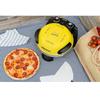 Electric Grill G3 Ferrari Pizza Express Delizia Pizza Maker Yellow (G1000605)