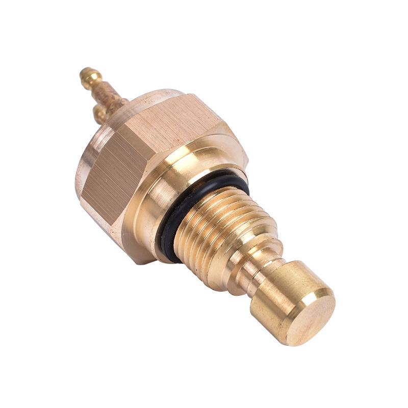M16X1.5 Radiator Cooling Fan Switch Thermostat Heat Thermal Sensor 27010-1202 for KAWASAKI ZG1000 Ninja ZX-11 ZX1100 1990-2000