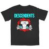 Amerikanischer Pop-Punk THE DESCENDENTS Descendants Band Locker Direkteinspritzung Herren und Damen Kurzarm T-Shirt