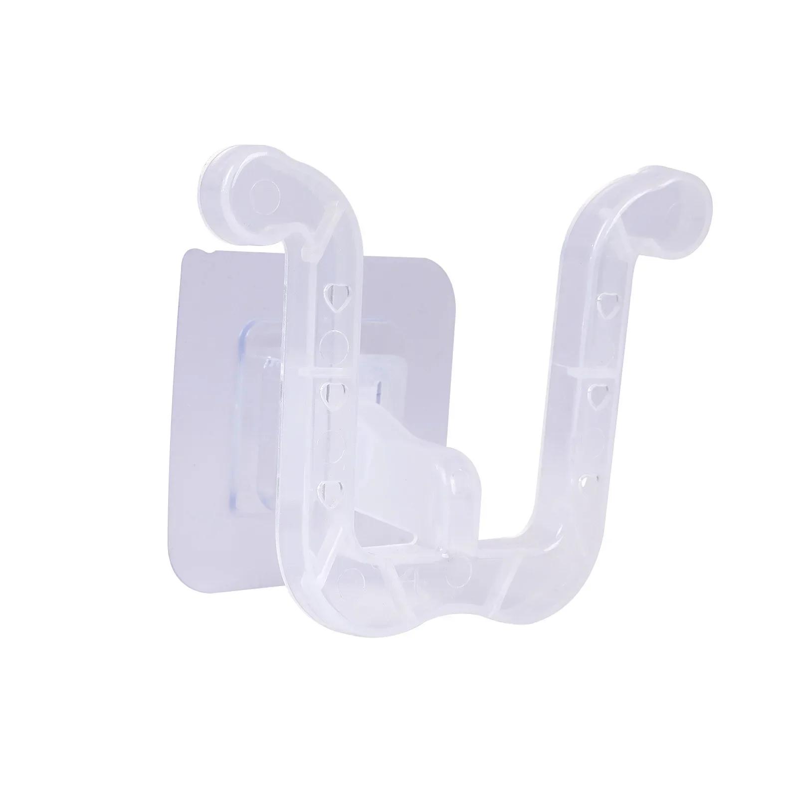 

Полка для тапочек Самоклеящаяся ванная комната Простой крючок для тапочек Сушилка для унитаза Настенный крючок для хранения в спальне Сушилка для обуви 1pc