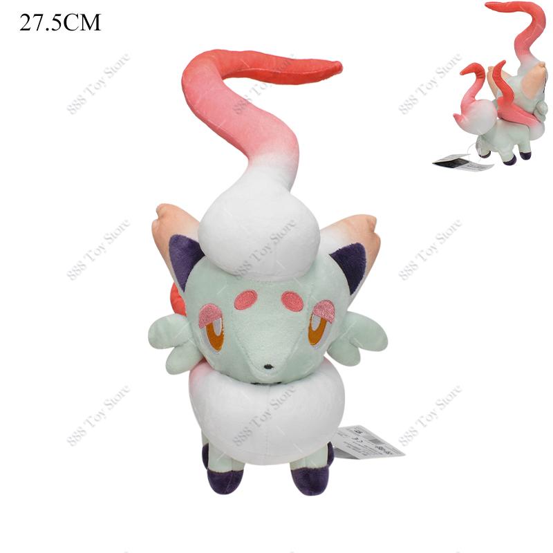 Anime Shiny Charizard Plush Pokemon Toys Cute Mega Evolution X Charizard Articuno Lucario Stuffed Peluche Kids Christmas Gifts