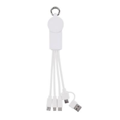 MidOcean Icab Keyring Charging Cable USB-C