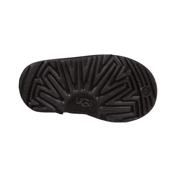 UGG Neumel II Boot Toddler Black Baby Sneakers 1017320T-BLK