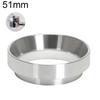 51/53/58mm Intelligent Dosing Ring for Delonghi Breville Espresso Dosing Funnel Magnetic Portafilter Barista Tools Accessories