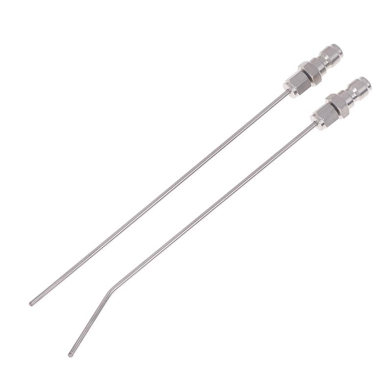 Tambur Duvar Dalga Tekerlek İç Kova Yıkama Uzun İğne Kırık İğne Yüksek Basınçlı Yıkama Nozulu Temizleme Aracı