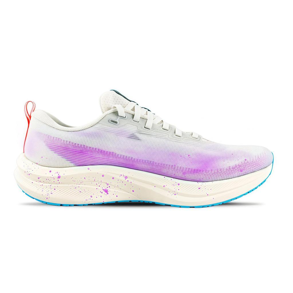 Li Ning Red Hare 8 Running Shoes Men's Low top White ARPV001-11(Team1036-)