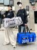 Single Shoulder Large Capacity Badminton and Tennis Sports Bag