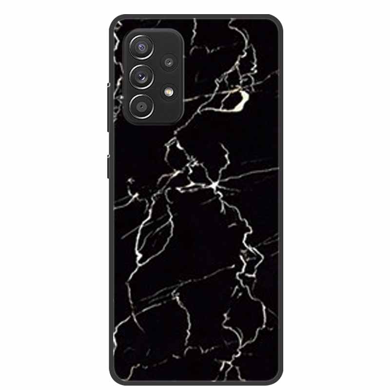 Für Coque Samsung A52s 5G Hülle Stoßfeste weiche Silikon-TPU-Rückseite für Samsung Galaxy A52s 5G Handyhüllen A52 S Niedlicher Cartoon
