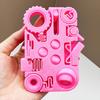 3D Printing Movable And Disassemblable Deformable Toys Creative Design Fun For Children'S Day