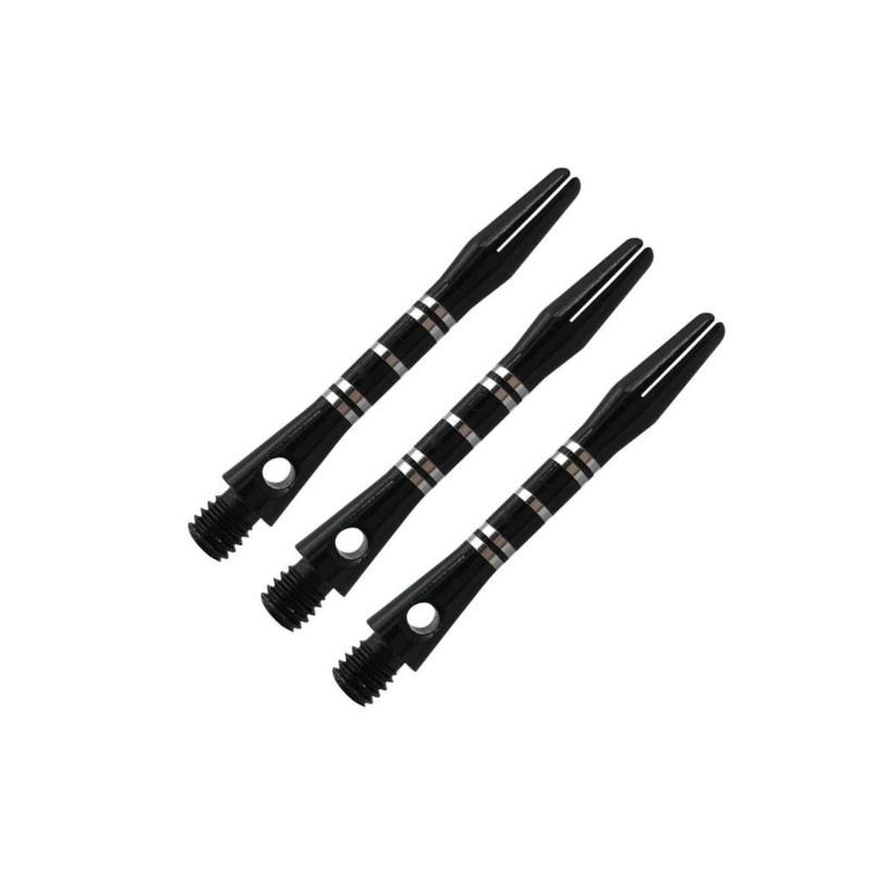 3 Pcs Aluminum Alloy Darts Rod 40mm Thread Short Rod Accessories Darts R3D2