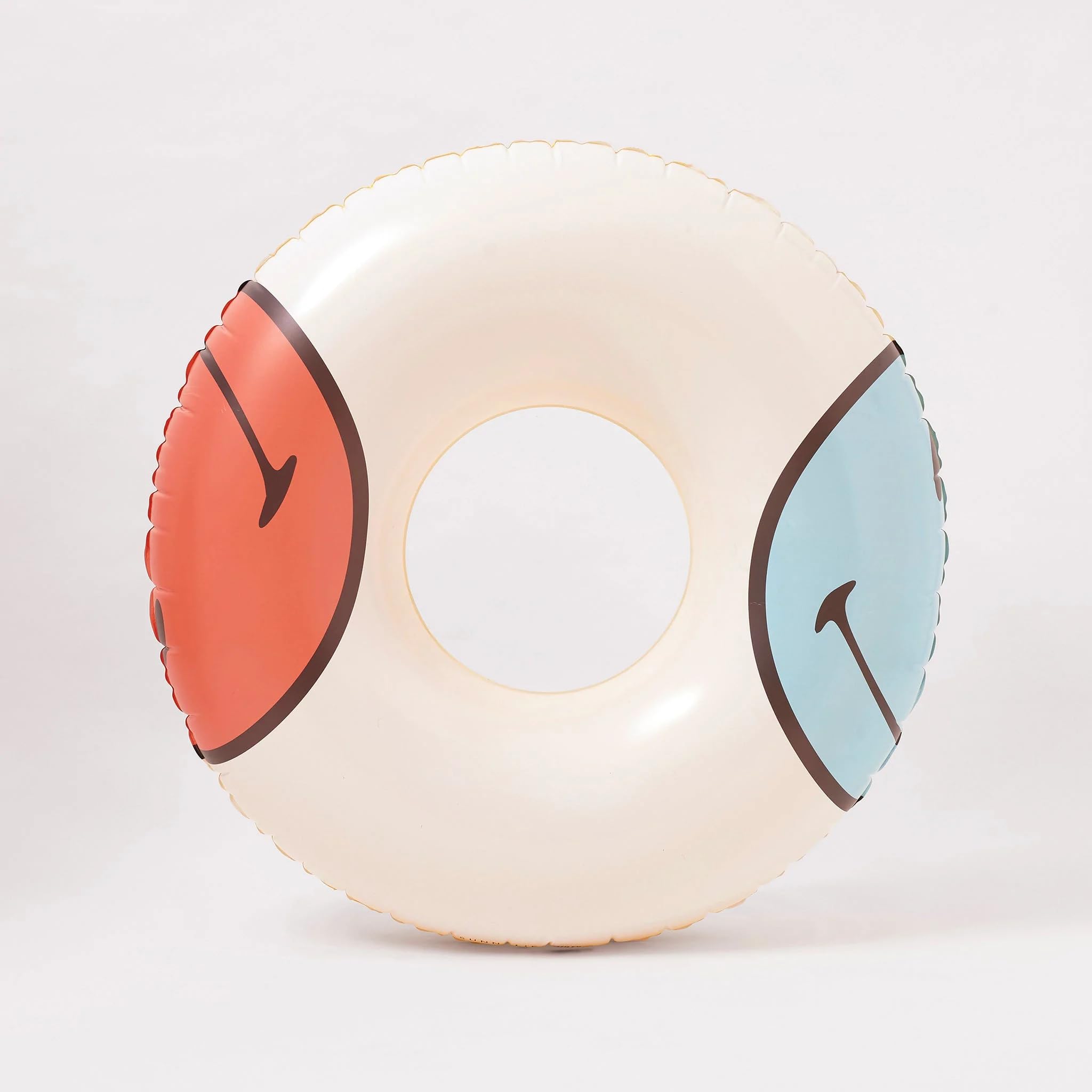 

SUNNYLIFE Pool Ring Smiley