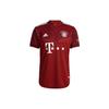 adidas Soccer Jerseys Men's Red Moderate Straight Fit GM5308