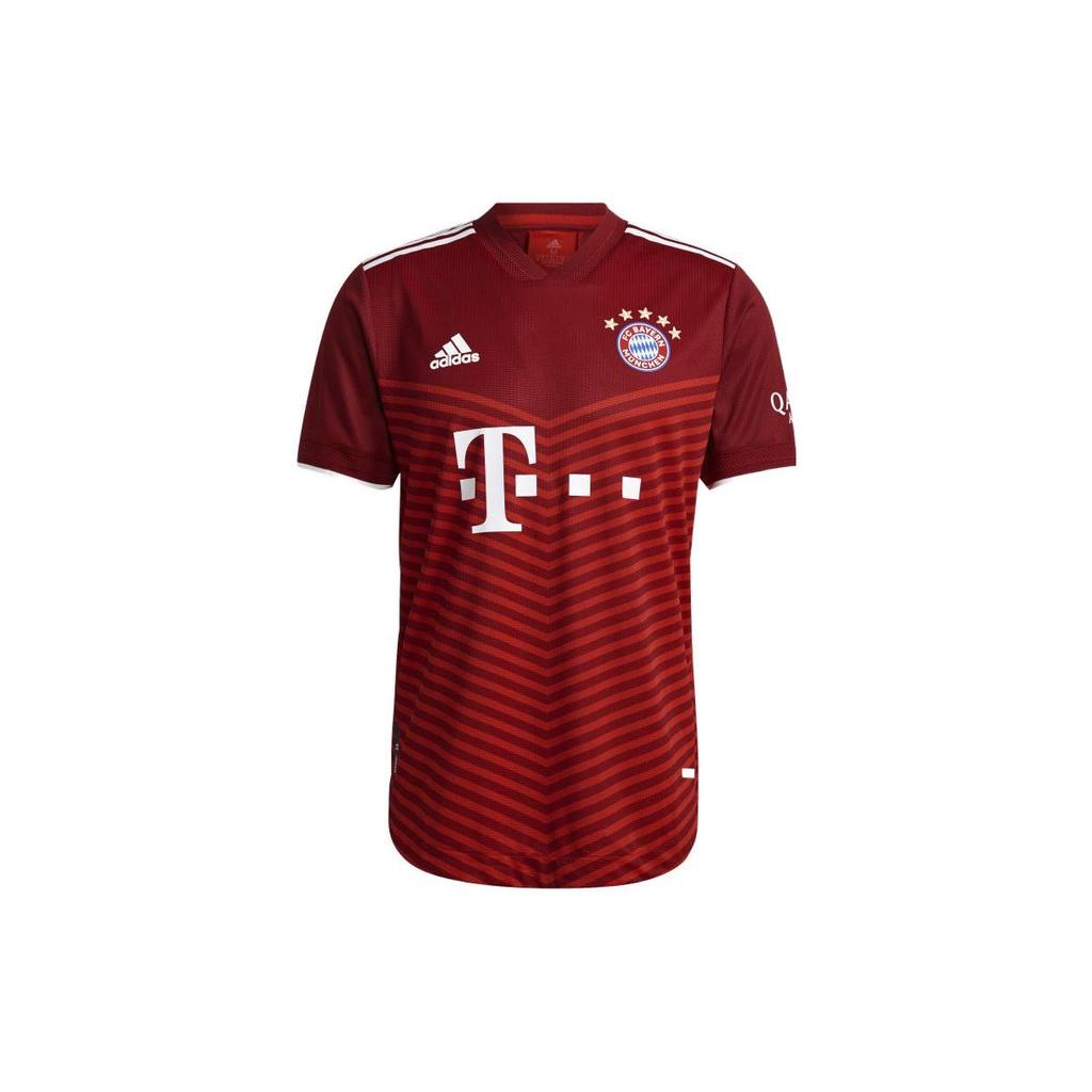 adidas Soccer Jerseys Men's Red Moderate Straight Fit GM5308