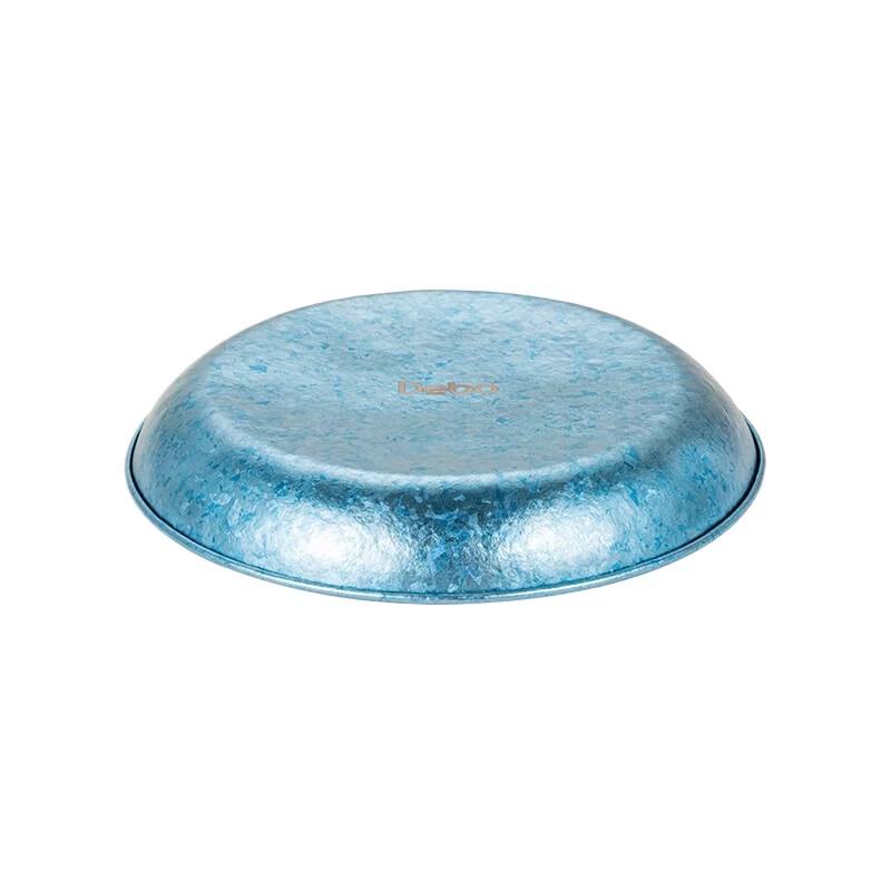 Debo Aubeiz Titanium Plate
