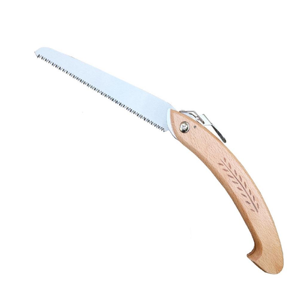 

Durable Logging Saws Folding Hand Board Saws Woodworking Saws Fruit Tree Style 1