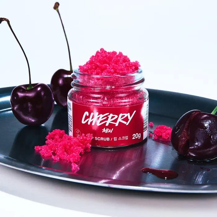 Cherry 20g - Lip Scrub