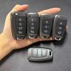 EEJQ9 Car Key Fob Shell Case Housing for Hyundai Accent Elantra Kona Santa Fe 2018 2019 2020 2021 202 Tucson Veloster Solaris Verna