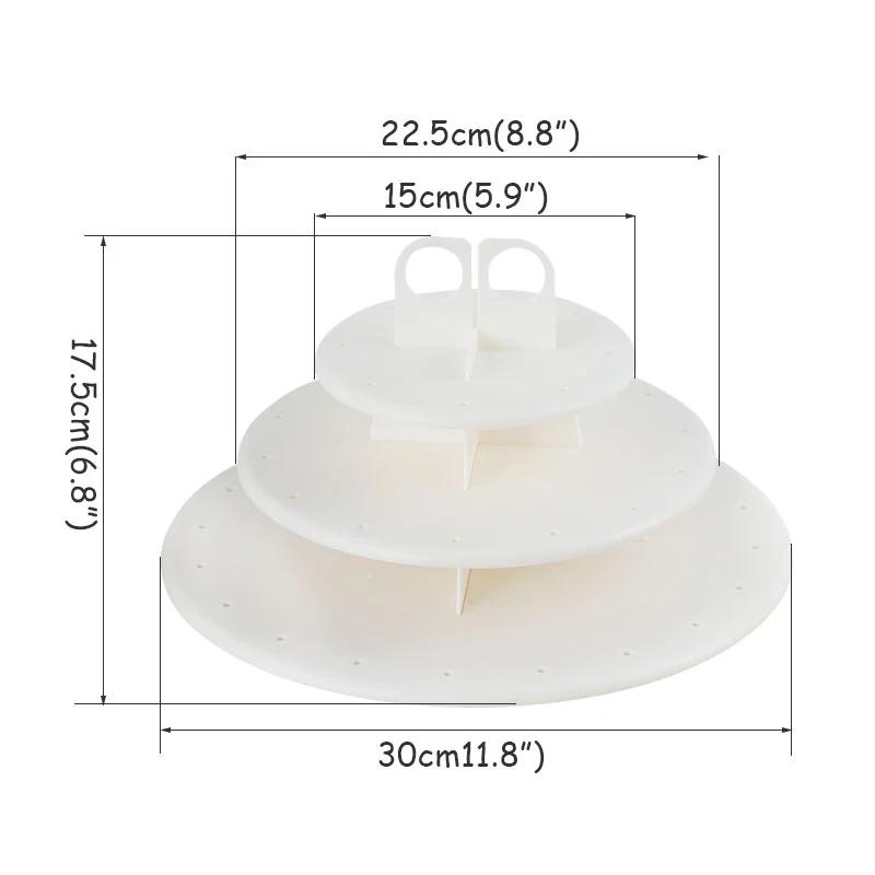 Lollipop Display Stand Wedding Decoration Cake Pop Stand Lolly Holder Party Silicon Mold