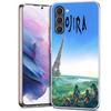 G-Gojira Band Phone Case for Samsung A54 A14 A24 A34 A17 A37 A57 A55 A35 A25 A15 A13 A23 A33 A53 A07 A05S A04S A03 A73 Galaxy No