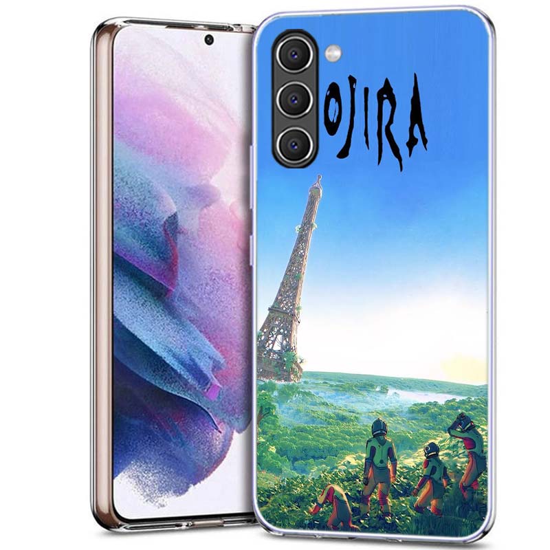 G-Gojira Band Phone Case for Samsung A54 A14 A24 A34 A17 A37 A57 A55 A35 A25 A15 A13 A23 A33 A53 A07 A05S A04S A03 A73 Galaxy No