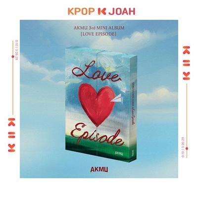 [LOVE EPISODE] 3rd Mini Album