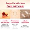 Eqqualberry BAKUCHIOL PLUMPING SERUM 30 ml/VITAMIN ILLUMINATING SERUM 30 ml