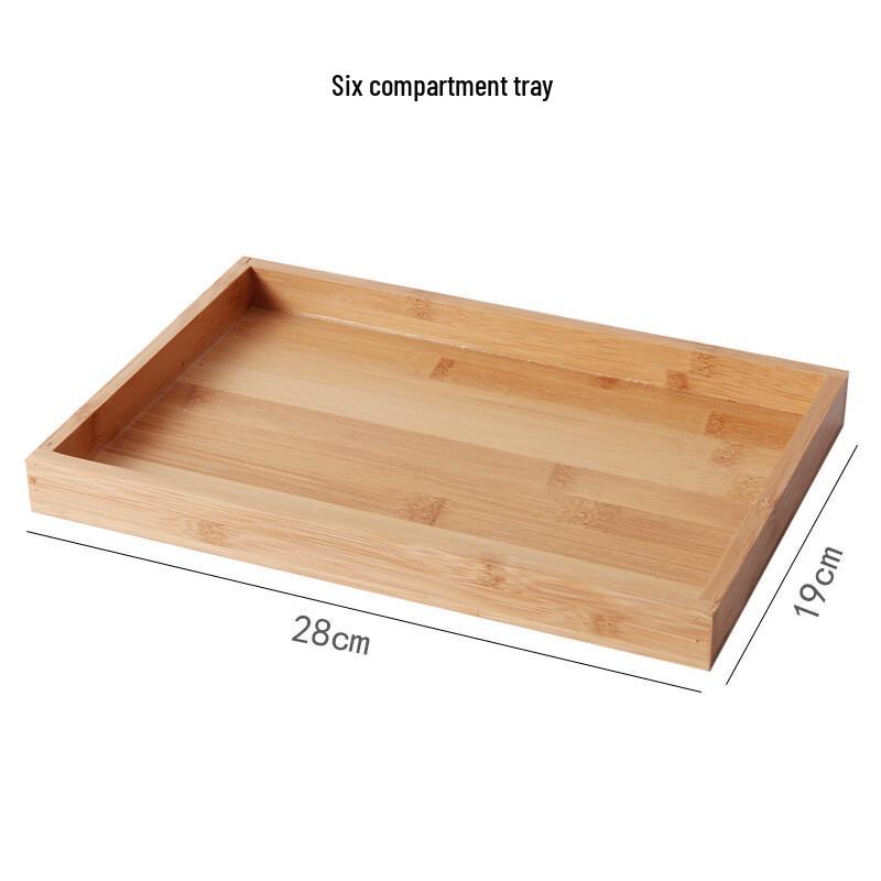 Ru Han European Ceramic Compartmented Serving Set