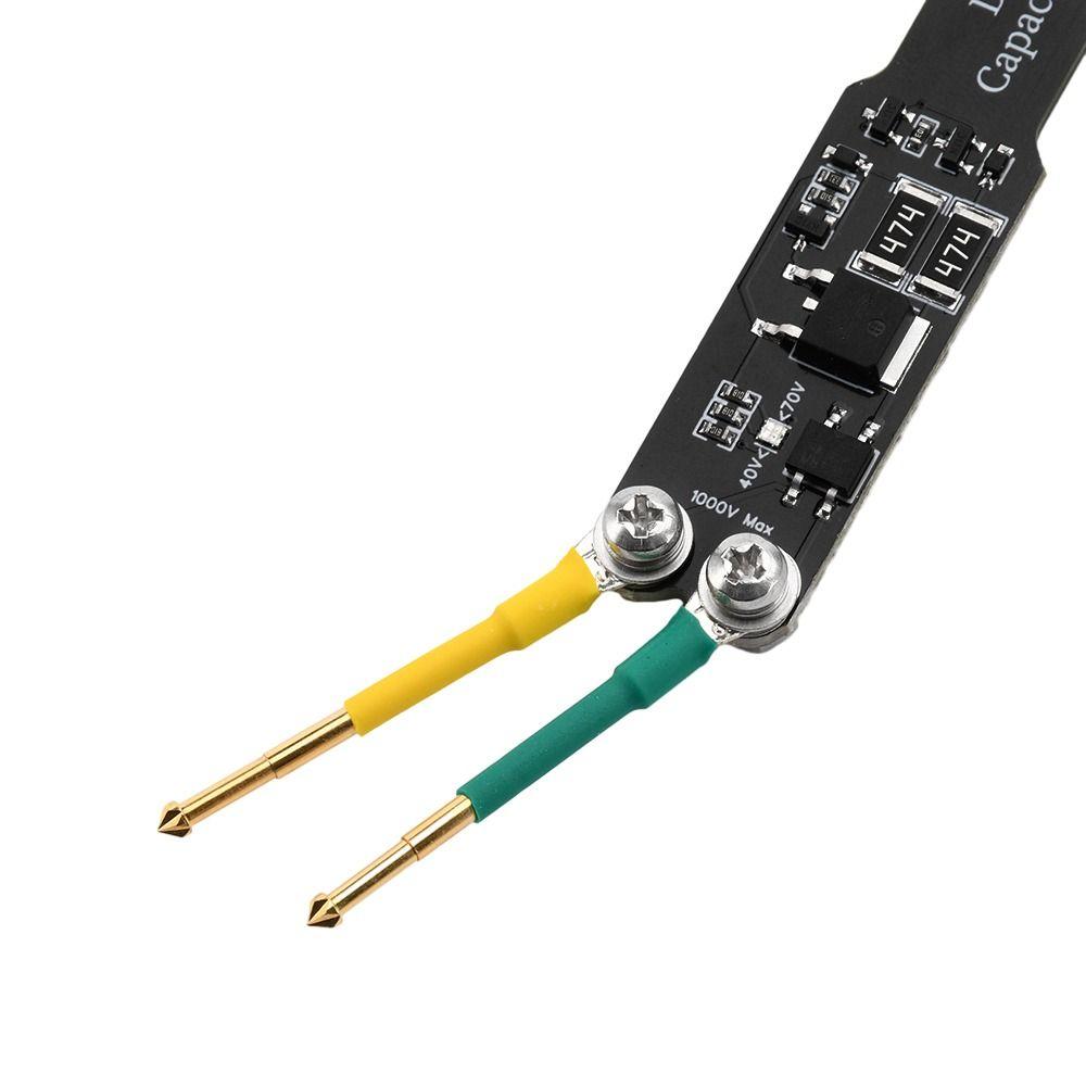 Probe Adjustable Discharge Maintenance Tool Discharge Protection Tool Switch Power Supply Repair
