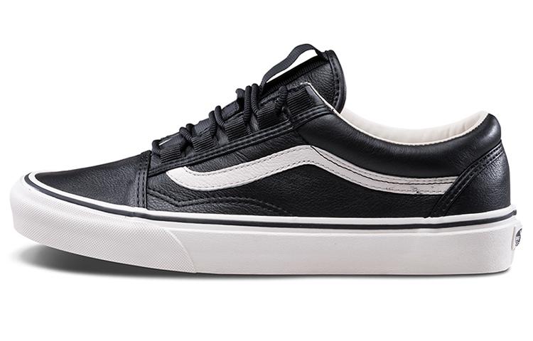 Vans Old Skool Chillie Черный Белый VN0A3TKI68X 36