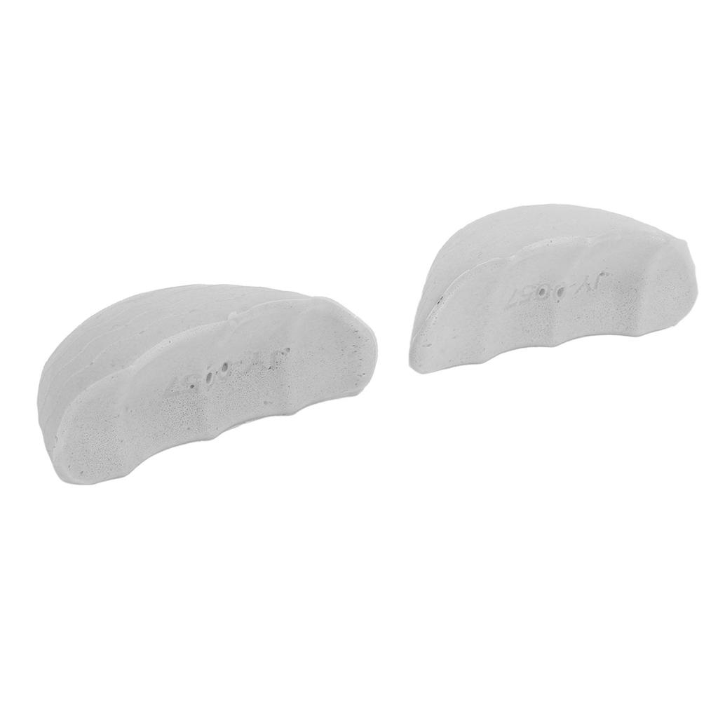 1 Pair Toe Inserts for Shoes Too Big Men Women Toe Cushion Insert EVA Big Shoe Fillers for Sport Dress Casual High Heels Boots More