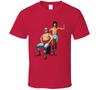 Wrestling Nacho Libre Wrestler Match Vector Film Funny T Shirt Tee Gift New