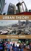 Kniha Urban Theory