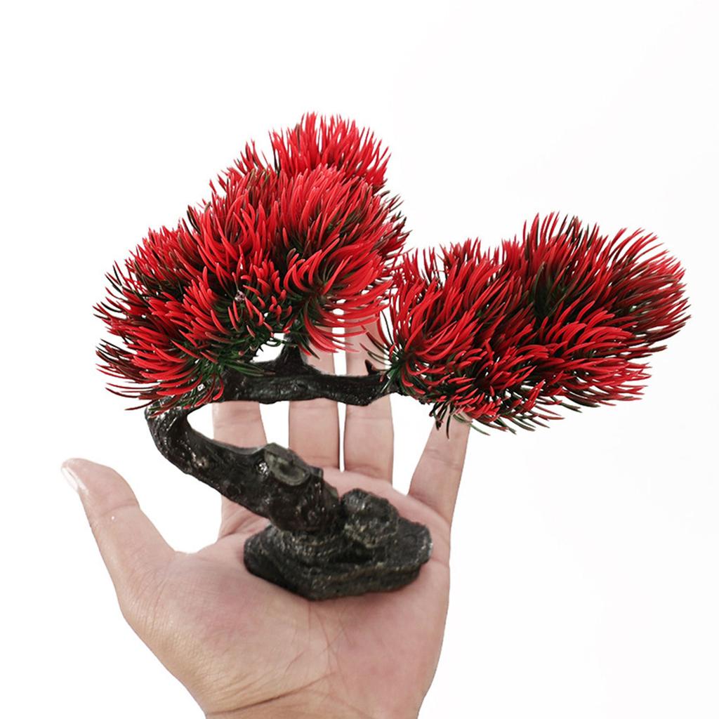 Aquariums Landscape Tree Resins Aquariums Decorations Art Crafts Terrarium Habitat Ornaments Photo Props