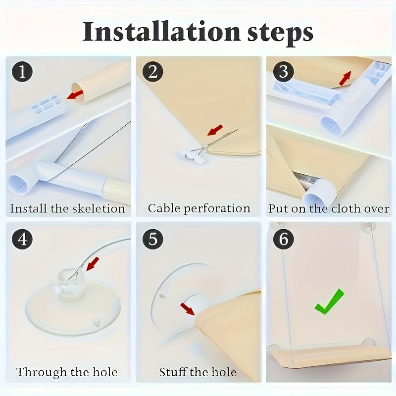 Ultra-Soft Cat Window Perch Hammock with Strong Suction Cups - Wide Viewing Space for Cats, Space-Saving Design for Pet Lovers