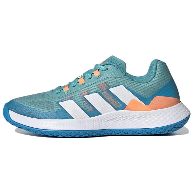 

Adidas Forcebounce 2.0 Blue Orange White Women s GX1257 38