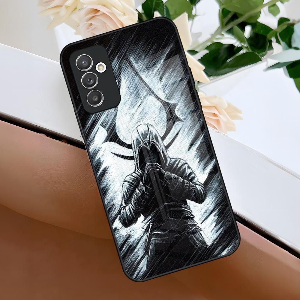 

Чехол для телефона Assassin s Creed Shadows для Samsung A15 A25 A35 A55 A14 A24 A34 A54 A13 A23 A33 A53 A12 A22 A32 A52 A11 A05 Samsung A24 4G