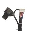 Car Radio Rca Output Wire Harness Wiring Connector Adaptor Cable 4G Sim Car Slot Car Radio +4G Antenna Cable