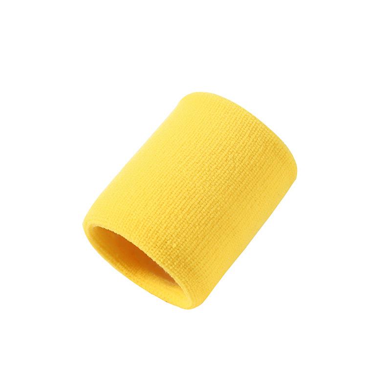 Unisex atmungsaktives Sport-Handgelenkband schweißabsorbierend Handgelenk ergonomische Unterstützung für Tennis Basketball Fitnessstudio Training