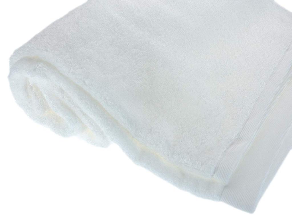Imabary: Imabari Certified Brand Supima Cotton Imabari Angel Towel Bath Towel (60x125cm) (Off-White)