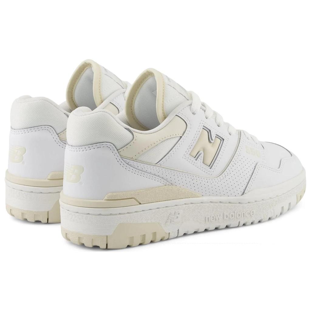 New Balance 550 White Linen Women Sneakers BBW550BK