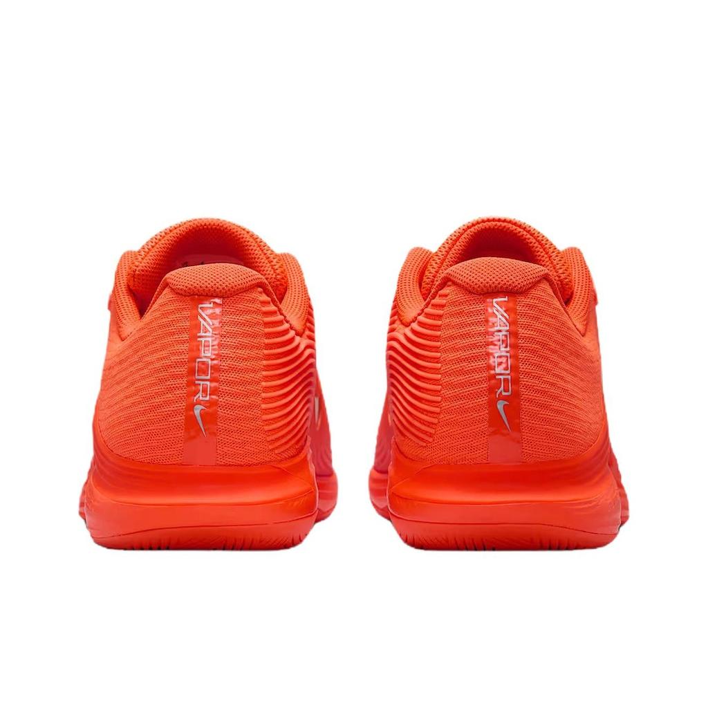 Nike Vapor 12 Premium HC Hyper Crimson Men Sneakers Orange Metallic-Silver HQ2599-801