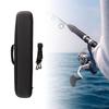 With Shoulder Strap Fishing Rod Bag Anti Shock Fishing Rod Holder Carry Bag for Rod  Outdoor Sports