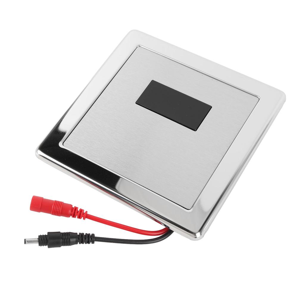 Automatic Urinal Flush Sensor Stainless Steel Wall Mounted Touchless Urinal Flush Sensor For Public