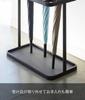 Yamazaki Frame Umbrella Holds 32 X X Large Suitable for Product 2753 Stand, Umbrellas, Black, Approx. W43.5 D22.5 H42.5cm, Slim, Capacity, Entryways,