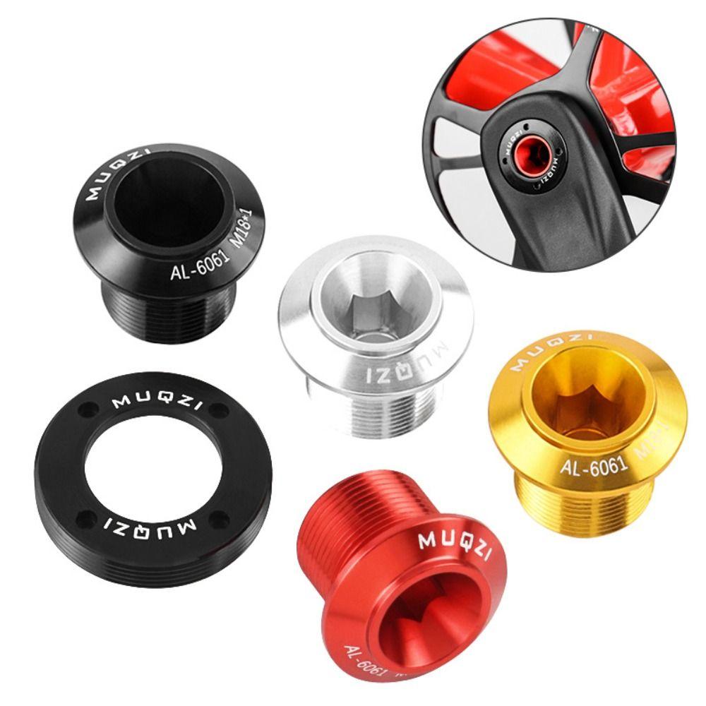 

3pcs/set M18/M30 Screw Bike Bicycle Crank-Arm Bolt Kit Bike/Bicycle Accessories