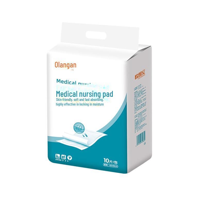 Disposable Thickened Urine Pad for Elderly, Children, Maternity, Postpartum, & Adults, 60x90 cm