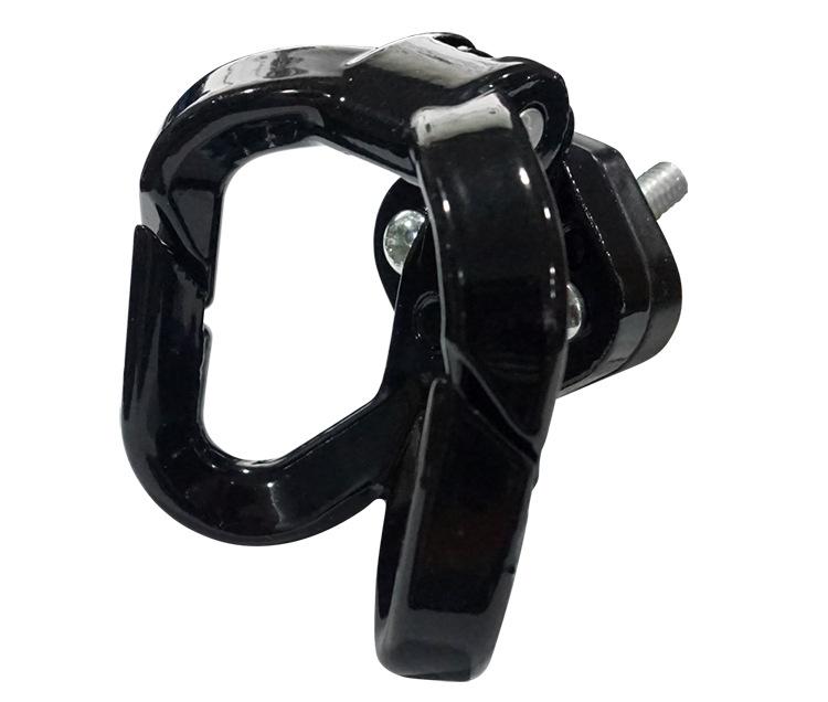 

Крючок для хранения руля мотоцикла, сумка для скутера, вешалка для багажа, крючок для шлема, держатель сумки для хранения, алюминиевый сплав, легко установить