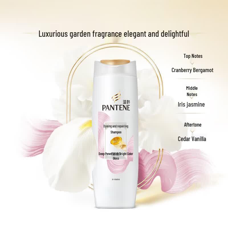 Pantene Pro-V Color & Perm Repair Shampoo