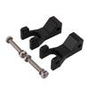 ATV Front Lowering Kit for Arctic Cat DVX400 Metal Suspension Accessories Enhanced Stability Performance